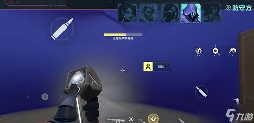 《无畏契约精准射击秘籍：手游源能行动基础技巧解析》