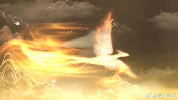 《明末神羽灼魂灵火：揭秘神秘火焰之力》