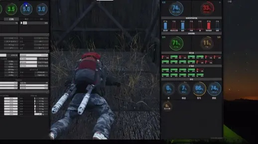 SCUM练体系统：揭秘生存游戏中的健身奥秘