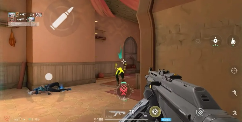 《无畏契约灵敏度调整攻略：源能行动操作优化》