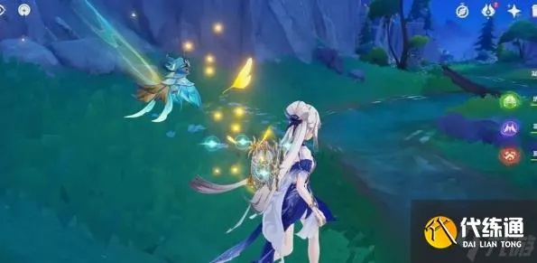 原神凝光拖尾特效攻略：轻松解锁独特视觉盛宴