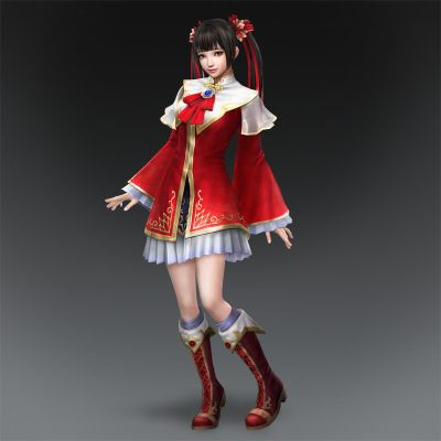 《真三国无双25周年》月香草限定周边，独家珍藏！