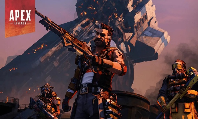 《Apex》海量存储！Switch 2必备大作仅78.5GB