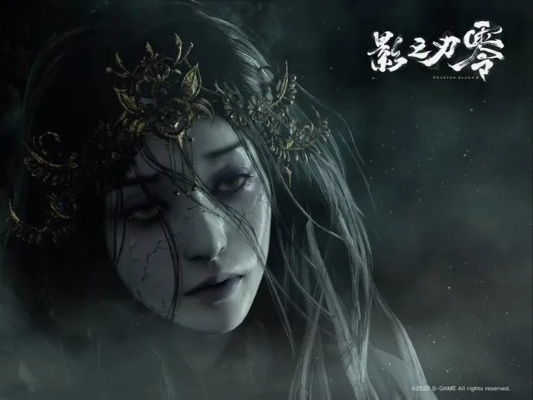 《影之刃零》主角新脸模：告别网红脸，探索独特魅力