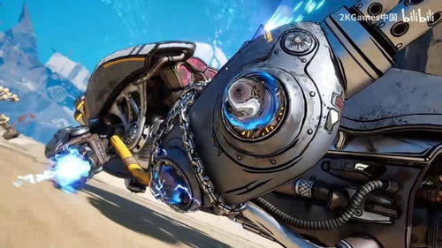 《无主之地4》锻造骑士亚蒙：千钧一击，猛男风采独领风骚