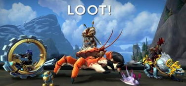 《无主之地4》锻造骑士亚蒙：千钧一击，猛男风采独领风骚