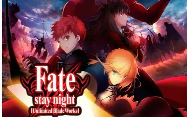 《Fate/hollow ataraxia》重置版高清归来！经典再现，重温传奇！