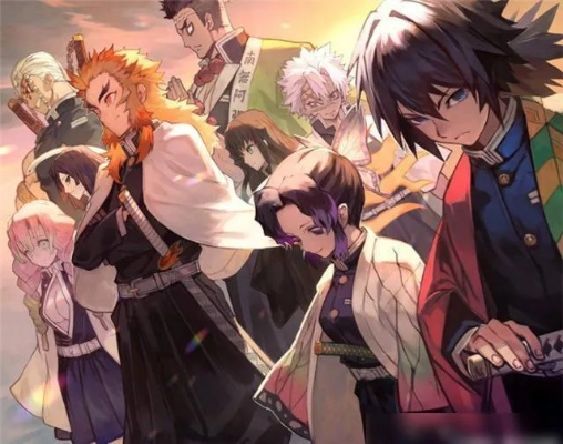 《鬼灭之刃》续作大进化！九柱集结，游戏新篇章开启