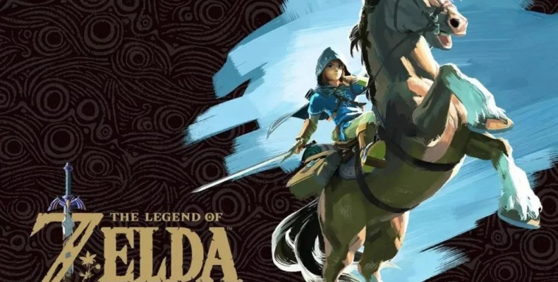 《艾略特：塞尔达风千载冒险启程》