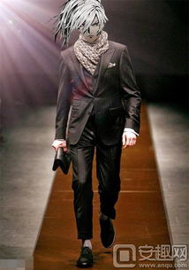 《影之刃零》男主魂真人脸模曝光！上海模特舞台剧演员同框亮相