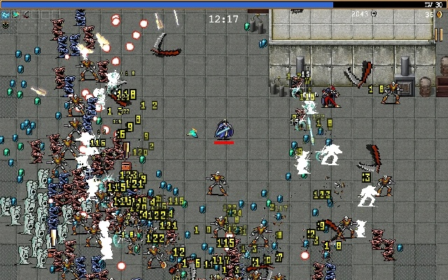 《吸血鬼幸存者》公测新升级：多人在线激战模式首曝