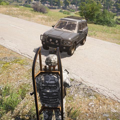 SCUM全载具大盘点：使用攻略一览无遗