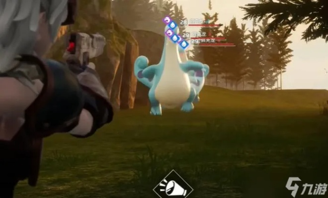 《揭秘幻境！帕鲁佩克龙藏身之地图文攻略》