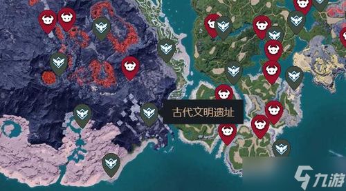 《帕鲁焰煌Boss入口揭秘：探索隐藏的战斗秘境》