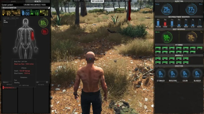 《SCUM射击技巧全解析:掌握射击精髓》 《SCUM射击技巧全解析:掌握射击精髓》