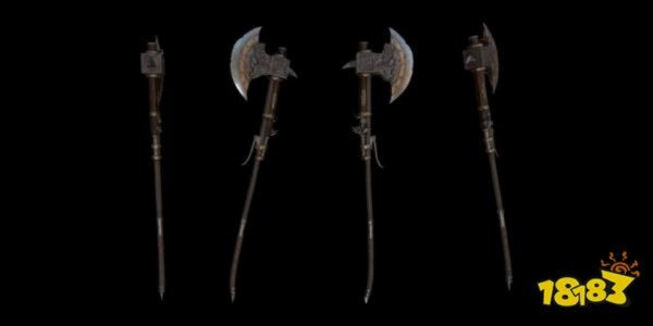 《渊虚之羽靖难大斧：明末神兵技能揭秘》