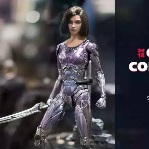 《黑神话：悟空》圣地亚哥人偶盛况！绝美四妹惊艳亮相