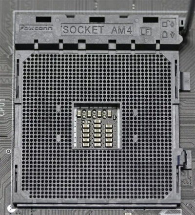 AMD全新AM6插槽揭秘：尺寸不变，针脚数大增22%，性能升级引期待！