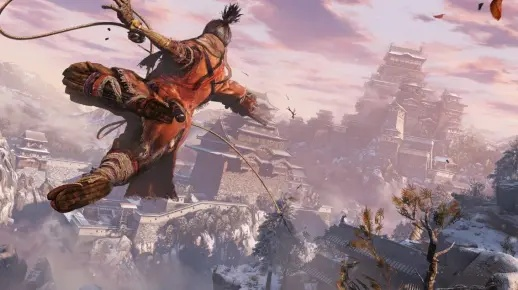 《只狼动画》即将揭晓！揭秘神秘制作幕后！