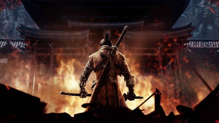 《只狼动画》即将揭晓！揭秘神秘制作幕后！