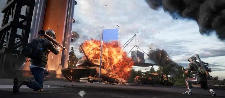 《枪途末路》首发免费！24小时多人合作射击，抢鲜体验！