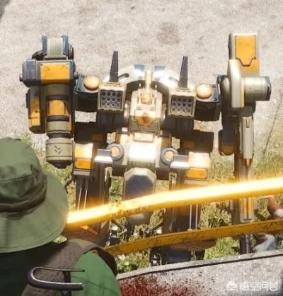 SCUM轻松击杀高达攻略：高效方法大揭秘