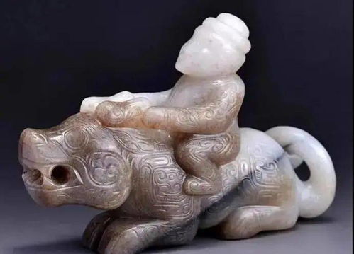 《明末神物揭秘：渊虚之羽螭虎玉佩有何神秘功效？》