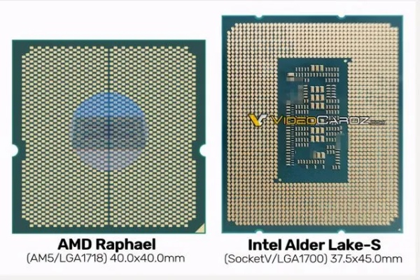 AMD AM6插槽升级揭秘：针脚数大增22%，尺寸不变！