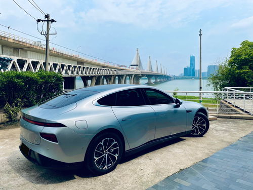 小鹏P7路怒神器：边开车边打怪，游戏体验新升级