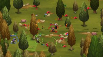 《艾略特千年冒险：动作RPG新篇章》