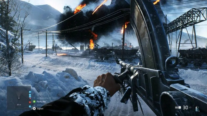 《战地6》Steam玩家突破33万！独家公测预告来袭