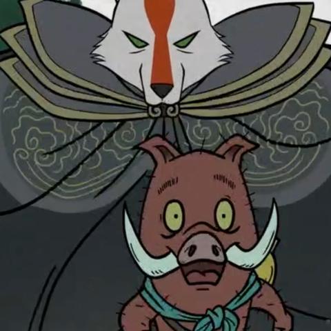 《浪浪山小妖怪》续集：揭秘中国奇谭两部长片剧情高潮