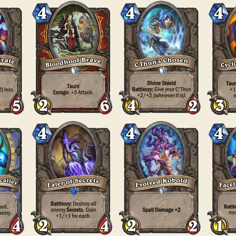 炉石传说紧急更新补偿：+5卡牌包回馈玩家，官方诚挚道歉！