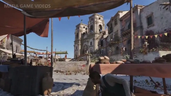 《四海兄弟：故乡》IGN实机演示抢先看！28分钟精彩瞬间！