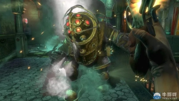 《生化奇兵4》T2开发中，即将发布，体验升级！