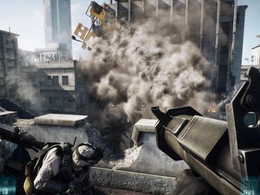 《战地6》设计新风向：趣味至上，平衡为王