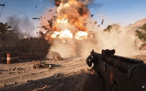 《战地6》设计新风向：趣味至上，平衡为王