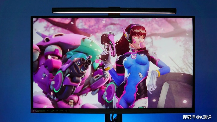 4K显示器手欠毁掉，100美元新机痛失！