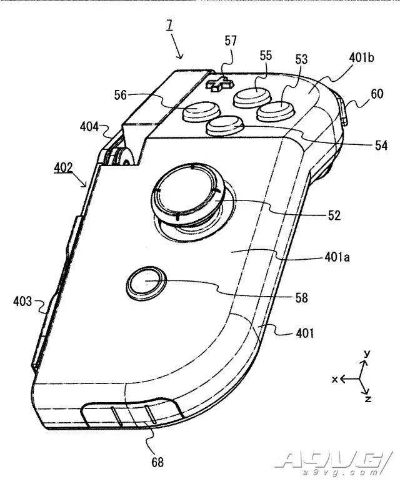 任天堂Joy-con钓竿专利曝光：钓鱼游戏新体验！