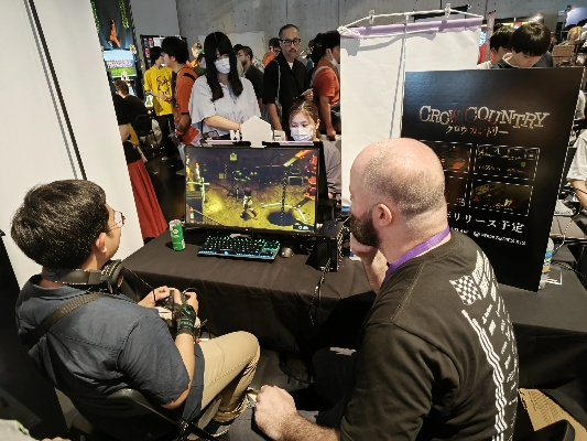 《啦嗒铛》勇夺BitSummit大奖！日本独立游戏展巅峰之作