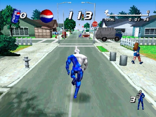 《百事侠》经典再现：PS怀旧游戏回归倒计时