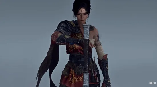 《明末：渊虚之羽》Mod大揭秘！无常变2B，身材绝美！