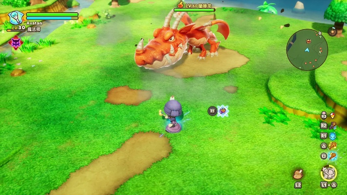 《幻想生活i》NS2实体版画质升级！转圈龙与偷时少女惊艳回归