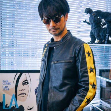 小岛秀夫最想复活的好莱坞偶像：遗憾未携手合作