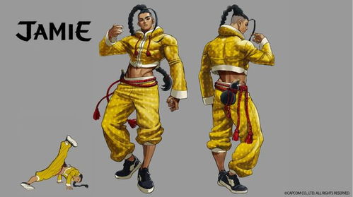 《街霸6》沙加特VS杰米：腿长变短？揭秘错觉背后的真相