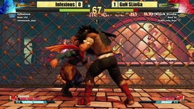 《街霸6》沙加特VS杰米：腿长变短？揭秘错觉背后的真相