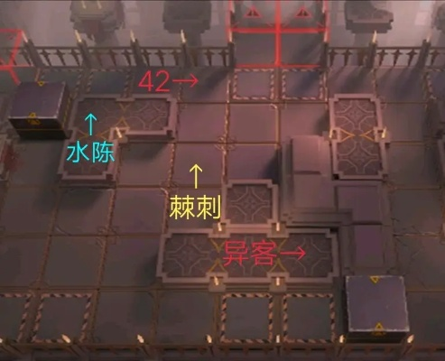 明日方舟界园肉鸽铁卫要塞解锁攻略，收藏品获取方法揭秘