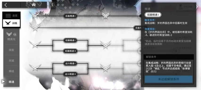 明日方舟界园肉鸽解锁攻略：轻松获得收藏品错易锁