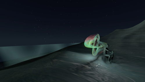 《OPUS：心相吾山》新画面曝光！探索神秘山川，感受视觉盛宴