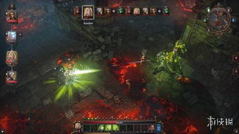 《艾兰特余烬》DLC：好评古典RPG新篇章，探索宿命之旅